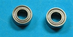6602154 TWISTER BEARING (5x10x4)(2) M.SHAFT/SWASH ARM
