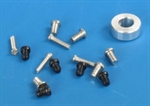 6601680 TWISTER BELL 47 BOLT/NUT/WASHER SET