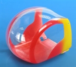 6601570 TWISTER BELL 47 CANOPY PAINTED