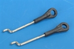 6601540 TWISTER BELL 47 PUSHROD SET