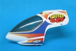 6602165 TWISTER 3D BODY SET WITH DECALS
