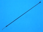 6602166 TWISTER 3D CARBON TAIL ROTOR PUSHROD SET