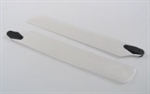 6601170 TWISTER CP MAIN BLADES WOOD (PAIR)