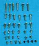 6602168 TWISTER 3D CROSS HEAD SCREW SET