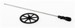 6601780 Twister Medevac Inner Main Shaft & Main Gear