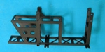 6602173 TWISTER 3D LOWER MAIN FRAME SET