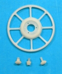 6602169 TWISTER 3D MAIN GEAR AND PINION GEAR SET