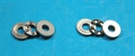 6602175 TWISTER 3D MAIN ROTOR THRUST BEARING SET
