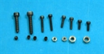 6602167 TWISTER 3D SOCKET/CAP HEAD SCREW SET