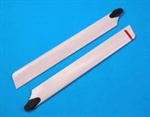 6602010 TWISTER 3D SYMMETRICAL WOOD MAIN BLADES