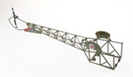 6601815 TWISTER MEDEVAC TAIL BOOM SECTION ARMY
