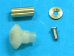 6602163 TWISTER 3D TAIL OUTPUT GEAR SET