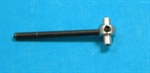 6602162TWISTER 3D TAIL OUTPUT SHAFT & HUB