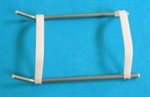 6602172 TWISTER 3D UNDERCARRIAGE SET COMPLETE
