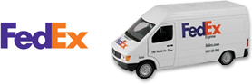 All Deliveries Made By FedEx All Deliveries Made By FedEx