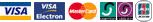 Visa, Visa Electron, MasterCard, Switch