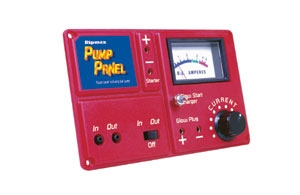 Ripmax Power Panel with Pump