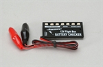 12V Flight Box Battery Checker