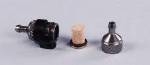 FUEL FILTER DELUXE WITH MOUNT (SINTERED)