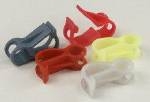 FUEL LINE SHUTOFF CLAMPS (5)