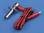 LOCK ON STEEL GLOW CLIP SHORT