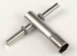 GLOW PLUG WRENCH WITH T BAR (40mm)
