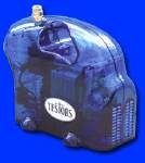 T-AZ50204E Compact ‘Ice Blue’ compressor