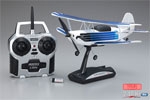 10654RS-BL Minium Christen Eagle II Readyset (Blue)