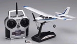 10651RS-BL Cessna 210 Centurion Readyset Blue