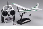 10651RS-G Cessna 210 Centurion Readyset Green