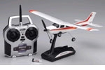 10651RS-R Cessna 210 Centurion Readyset Red