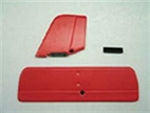 ART-4002 WINGDRAGON TAIL SET (ORANGE)