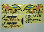 ART-4016 WINGDRAGON STICKER 