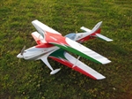 Miss Wind S 50E (Red /Green)