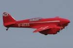 A-ASM001 DeHavilland DH 88 Comet