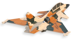4499878 TechOne Rafale EDF (600mm) (Depron/Carbon)