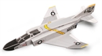 4499814 TechOne Mini-F4 EDF (340mm) (EPP/DEP/Carbon)