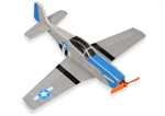 4499862 TechOne P51 (380mm) (EPP/Depron/Carbon)