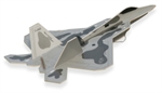 4499874 TechOne F22 EDF (600mm) (Depron/Carbon)