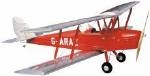 5500295 JP SUPER TIGER MOTH ARTF 4CH 1.98M
