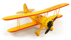 5500412 ESCALE WACO R/C-READY (EXC.TX/RX/CGR/P.SLY)