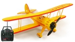 5500410 E-Scale Waco (RTF) (Complete 2.4GHZ) (UK)