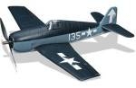 A-GPMA1159 Great Planes F6F Hellcat