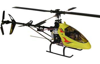Artech Mini Pred 3D, RC Helicopter, Century