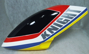 Knight Pre-Painted Canopy