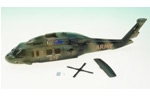 6601880 TWISTER HAWK FUSELAGE