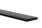 CARBON FIBRE BATTEN/STRIP 0.5mm x 3.0mm x 1mt