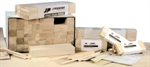 JP BALSA BLOCK PACK 300mm (12ins)