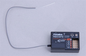 4ch Rx 2.4GHz (Car/Boat)