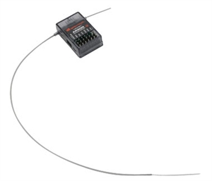 Spektrum AR500 DSM2 5-Channel Receiver